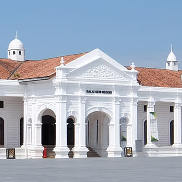 Graphenstone Kedah State Art Gallery