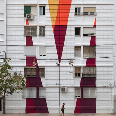 Graphenstone Boa Mistura - Juntos Somos Barrio