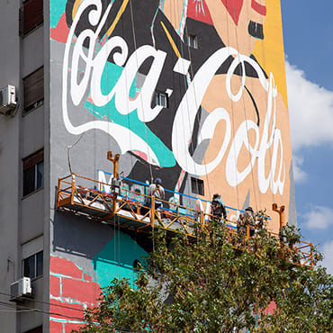 Graphenstone Coca-Cola