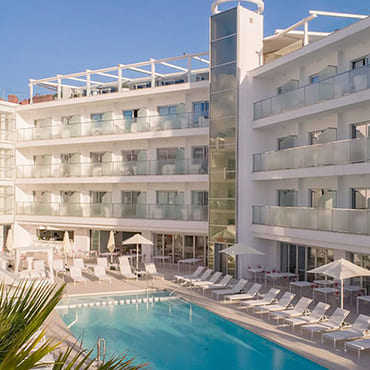 Graphenstone Five Flowers Hotel