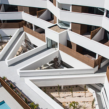 Graphenstone Los Arces Residential Estate