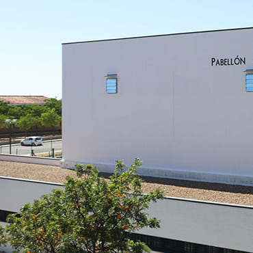 Graphenstone Antonio García Sports Centre