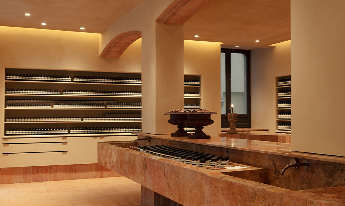 Graphenstone Aesop Madrid