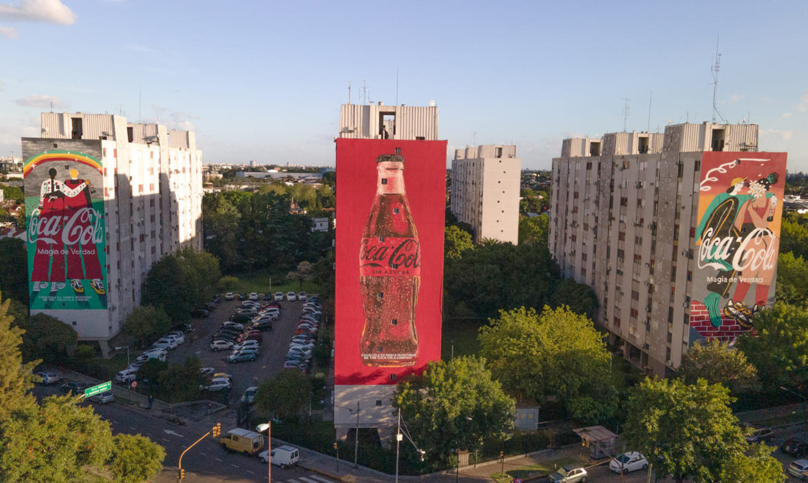 Graphenstone Coca-Cola Argentina