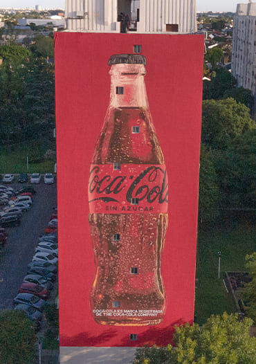 Graphenstone Coca-Cola Argentina