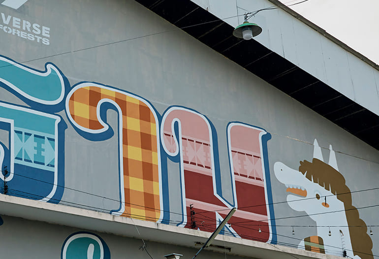 Graphenstone Converse All City Forests