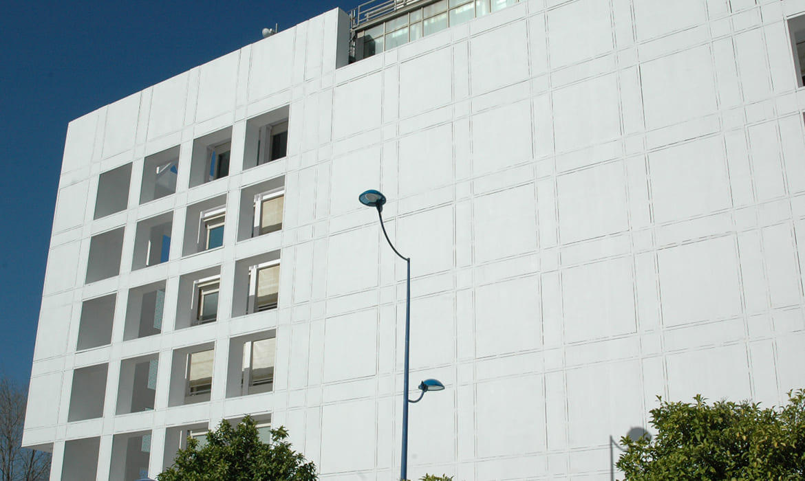 Graphenstone Italian Pavilion (Seville)