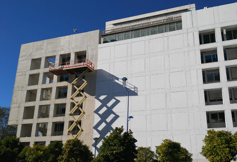 Graphenstone Italian Pavilion (Seville)