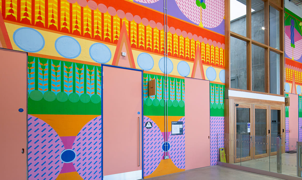 Graphenstone Meta Office (London)