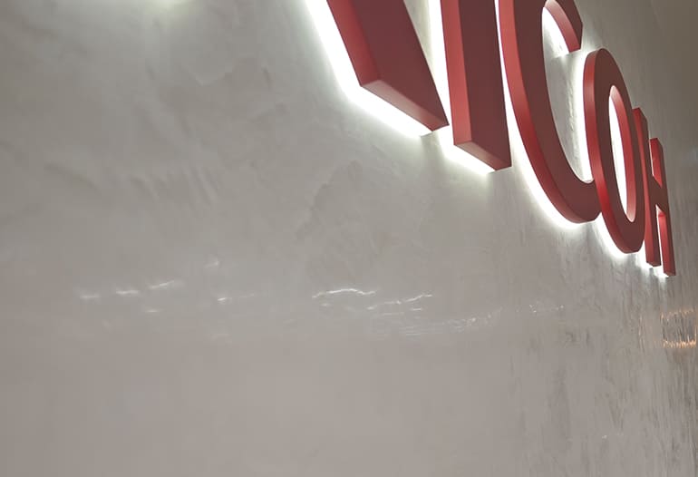 Graphenstone RICOH's Office