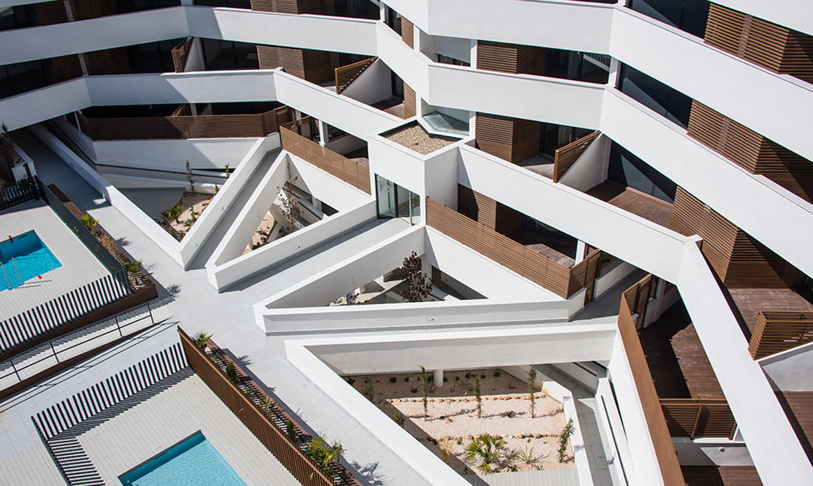 Graphenstone Los Arces Residential Estate