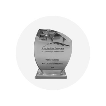 Premio europeo a la calidad empresarial