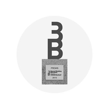 Premio Innovación y Sostenibilidad en la construcción