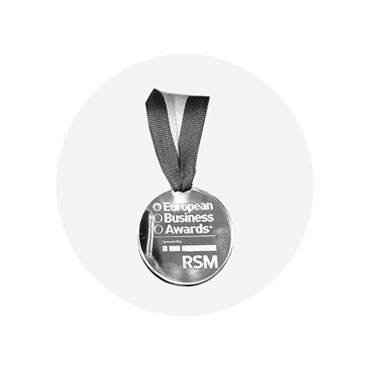 Premio European Business Award