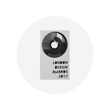 Premio Diseño Comercial London Design Award