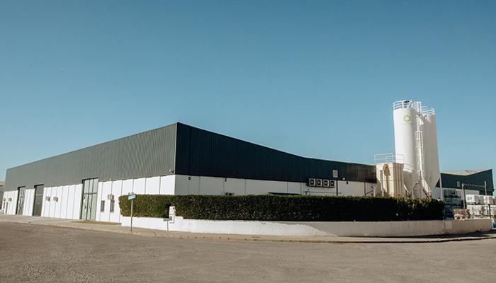 Graphenstone Headquarters