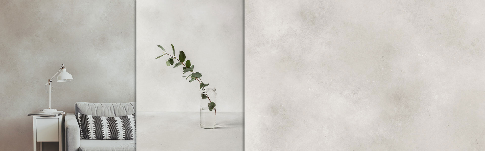 Graphenstone The Earth Collection. Alta decoración sostenible.