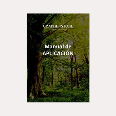 Graphenstone Manual de aplicación