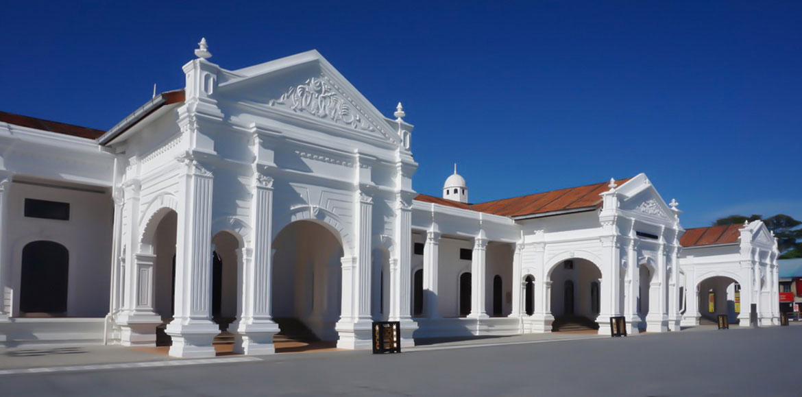 Kedah Galería de Arte, Alor Setar, Malasia