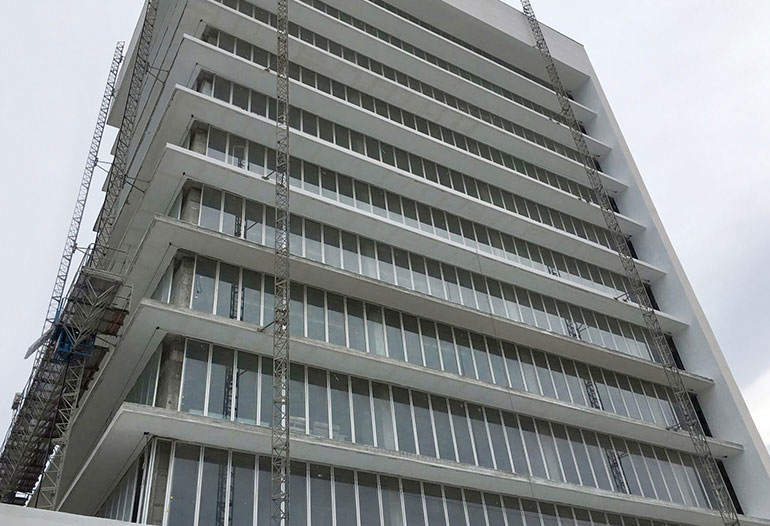 Graphenstone Ciudad Hospitalaria Panamá