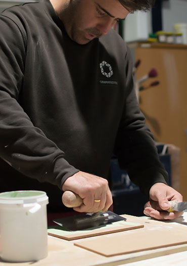 Graphenstone factories