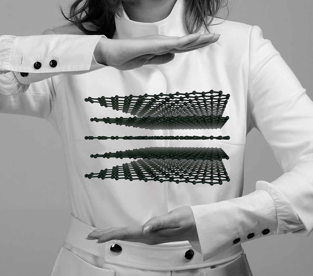 Graphenstone paints with graphene technology