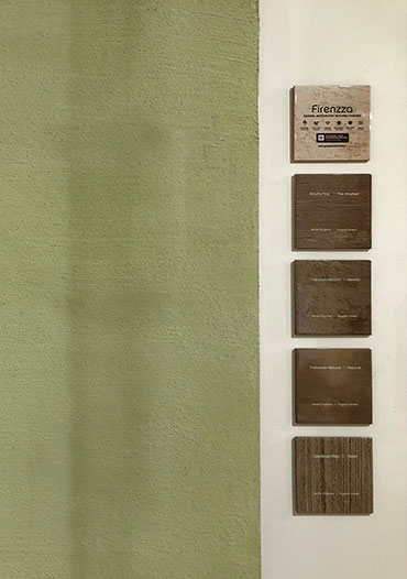 The Gallery. Graphenstone fábricas y showrooms