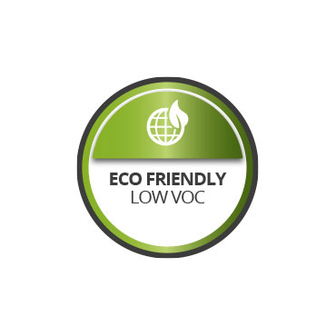Ecological paint. Eco friendly paint