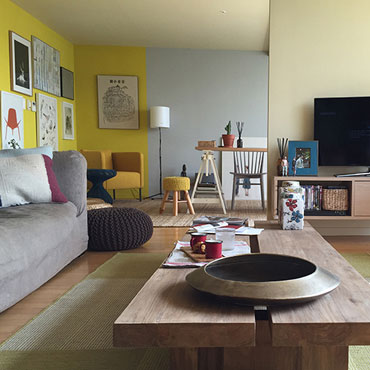 Graphenstone colour renovation