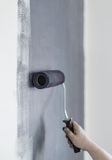 Conductive shielding paint