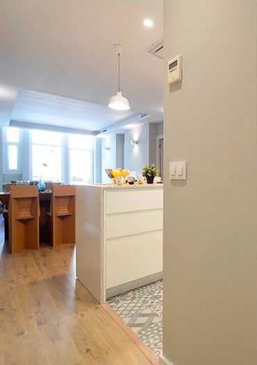 Graphenstone most healthy apartment in spain