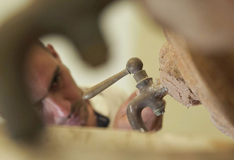Graphenstone renovation of the PANAMA CATHEDRAL 