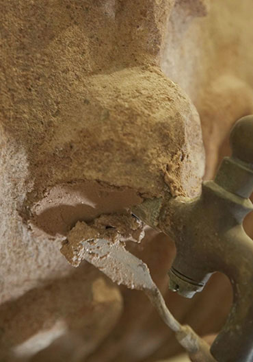 Graphenstone renovation of the PANAMA CATHEDRAL 