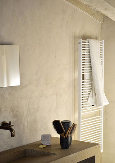 Graphenstone high decoration. Barcelona creative studio renovation.