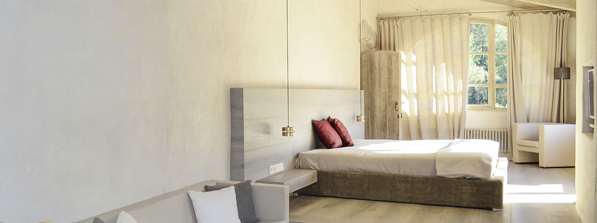 Graphenstone high decoration. Barcelona creative studio renovation.