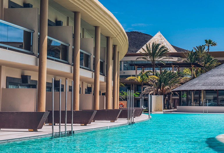 Graphenstone Hotel Palace Iberostar