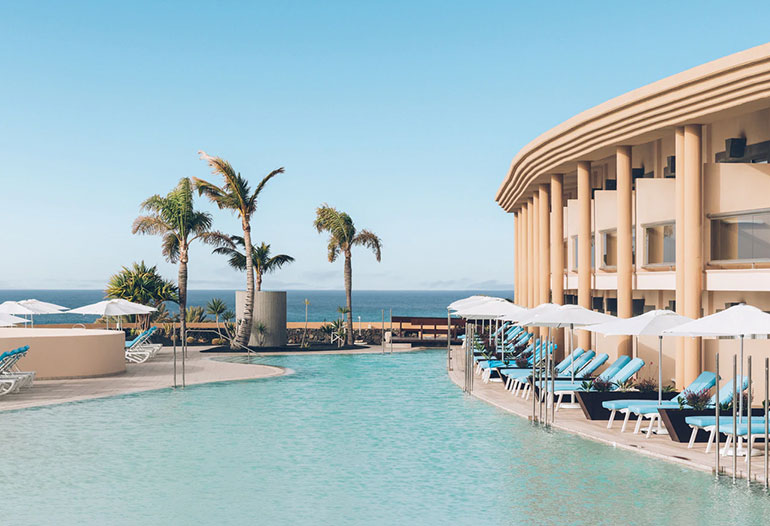 Graphenstone Hotel Palace Iberostar