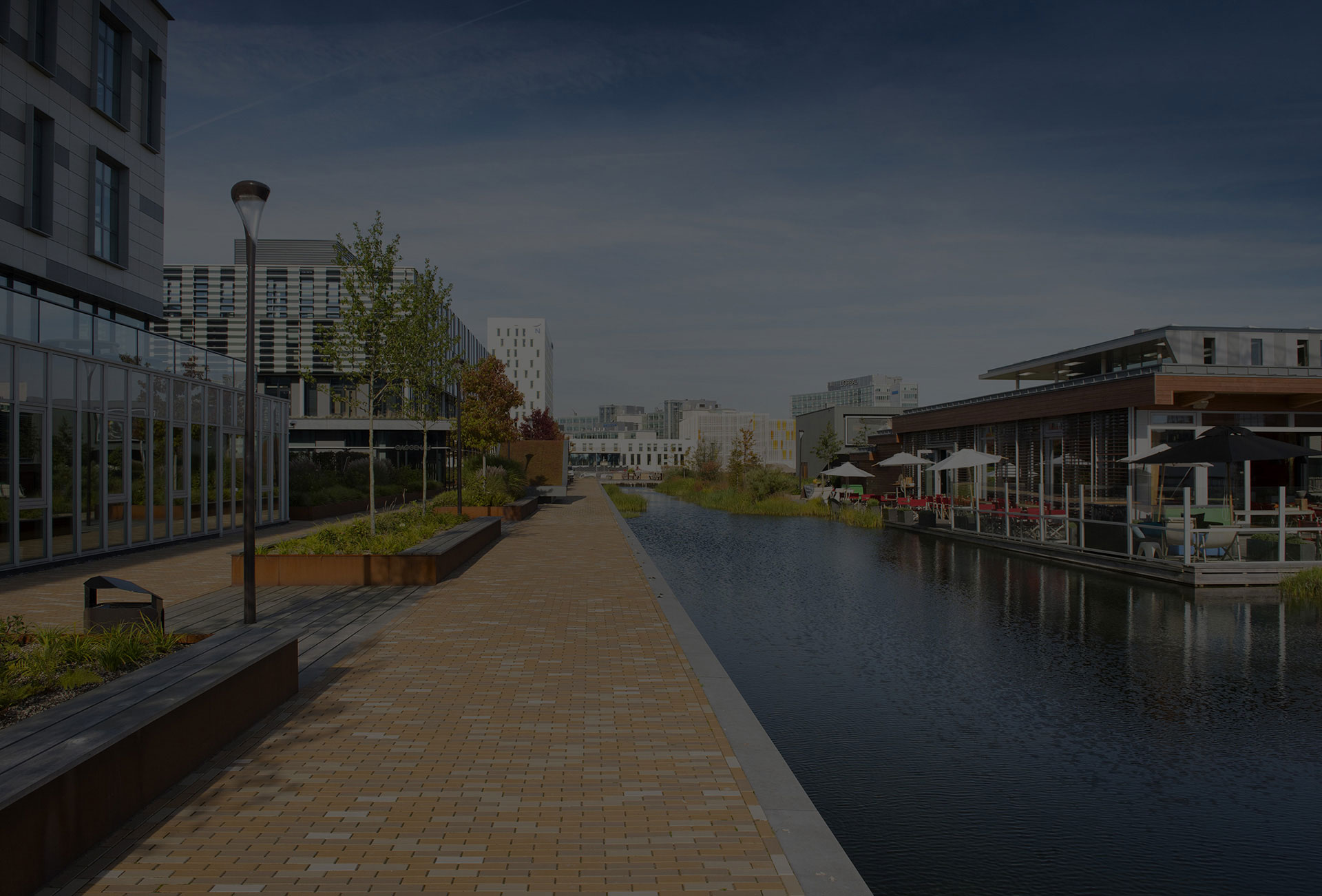 Graphenstone Park 2020