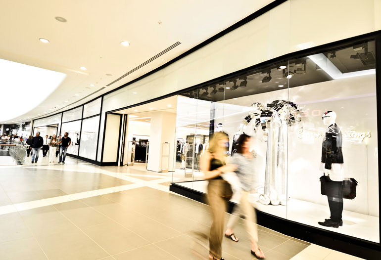 Graphenstone fashion stores