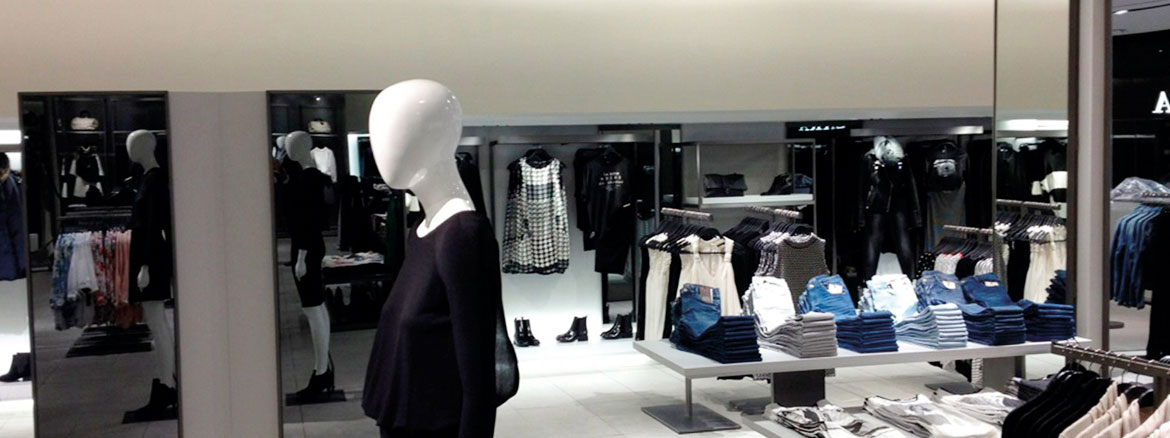 Graphenstone fashion stores