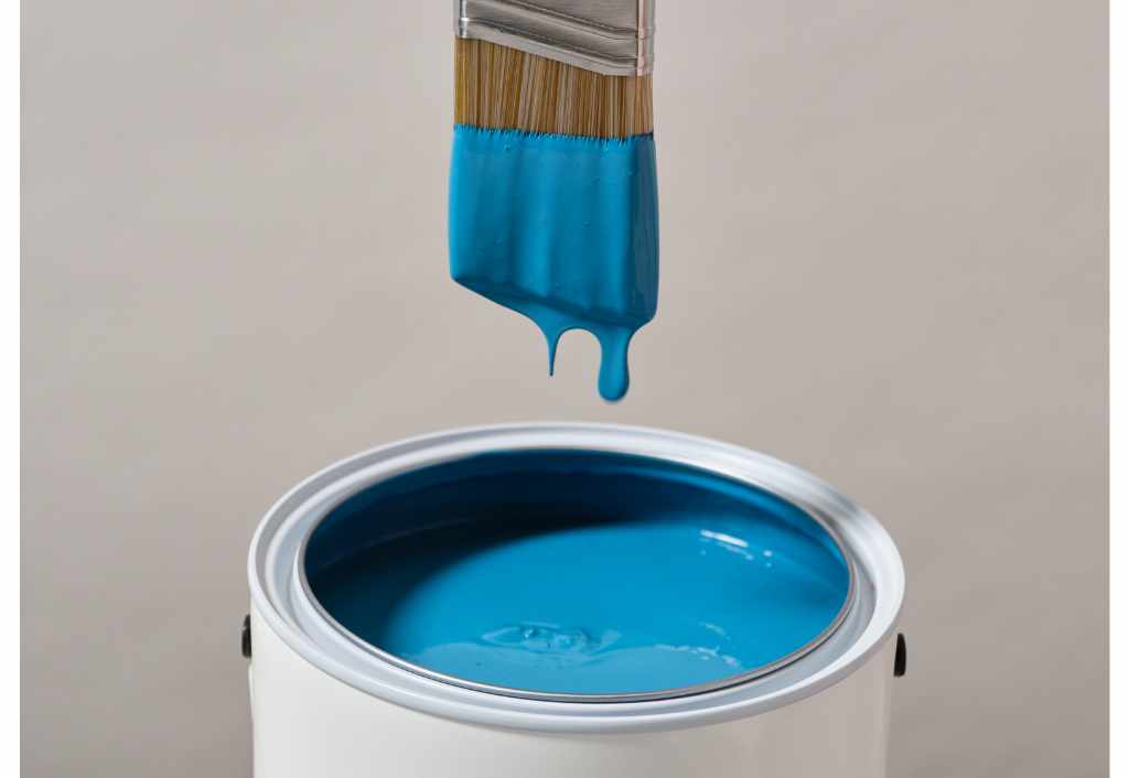 What is Low VOC paint?