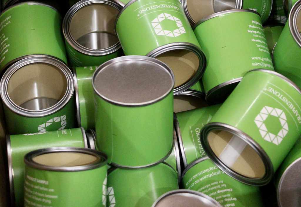 The paint industry, waste and microplastics