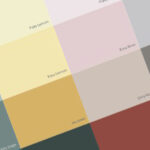 Michelle Ogundehin x Graphenstone colour card