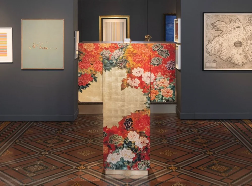 Kimono Cabinett Kimono Cabinett