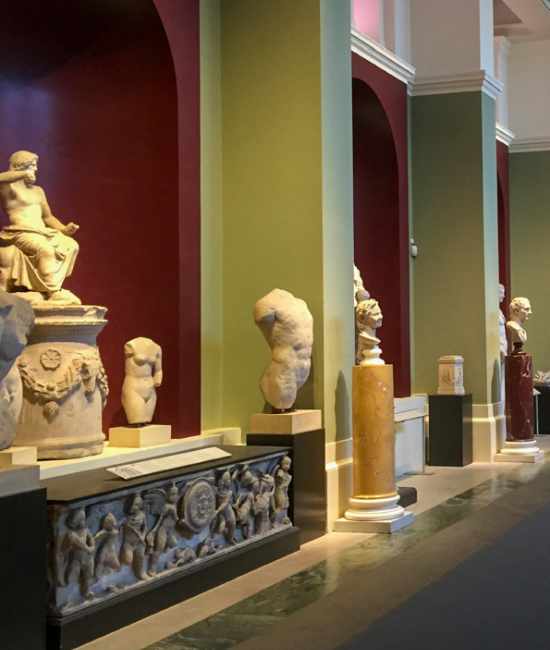 The Ashmolean
