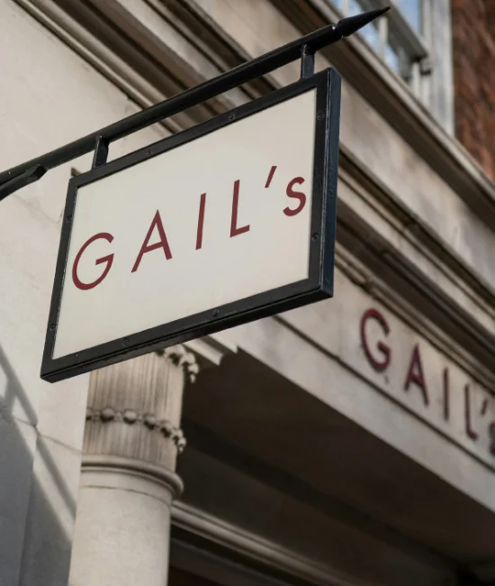 Gail's Bakery