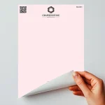BLUSH - Peel & Stick, Swatch