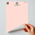 BRIAR ROSE - Peel & Stick, Swatch