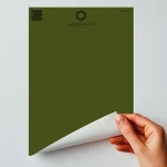 KOMBU - Peel & Stick, Swatch
