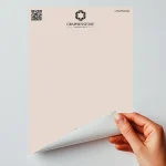 LINWOOD - Peel & Stick, Swatch